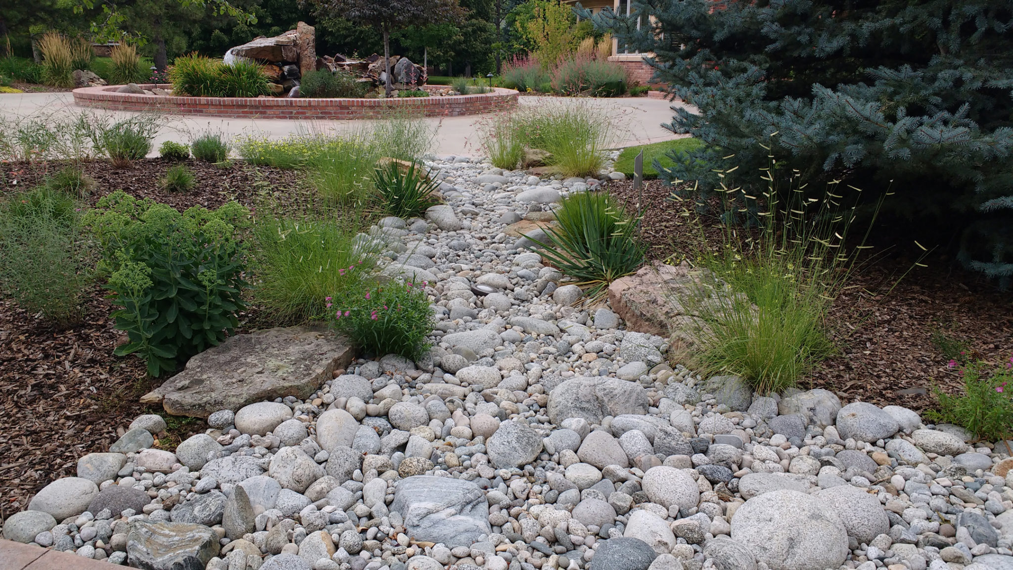 Residential Landscape Design