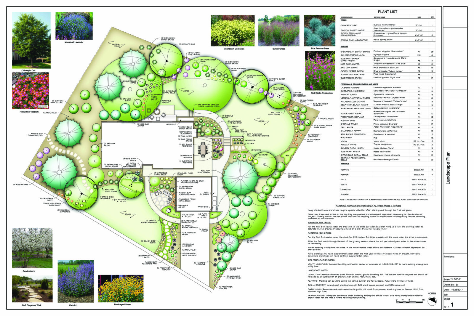 Asheville Landscape Design Services Commercial And Residential Plans