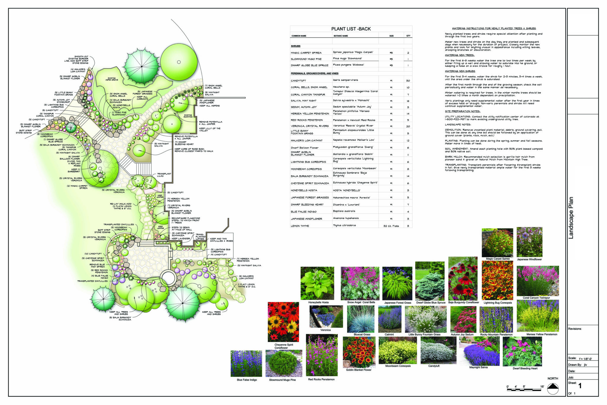 Asheville Landscape Design Services- Commercial And Residential Plans