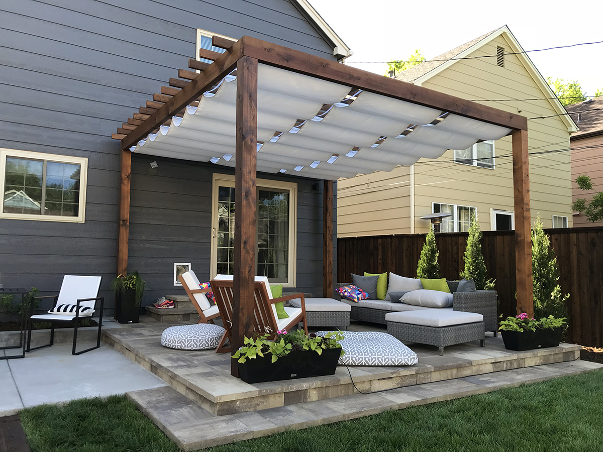 Patio Design