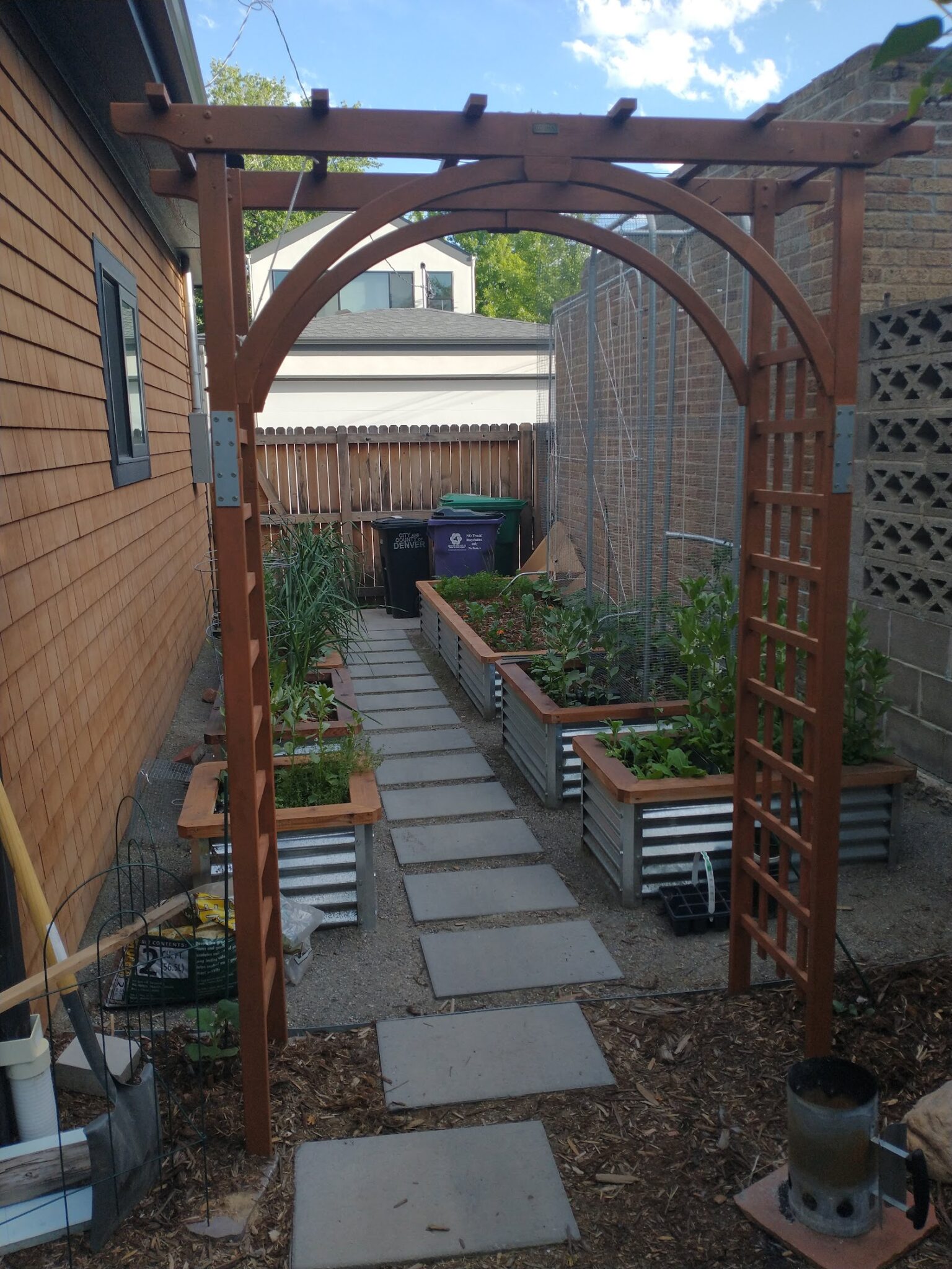 Raised Garden Beds