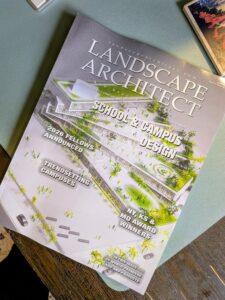 Landscape Architect Magazine